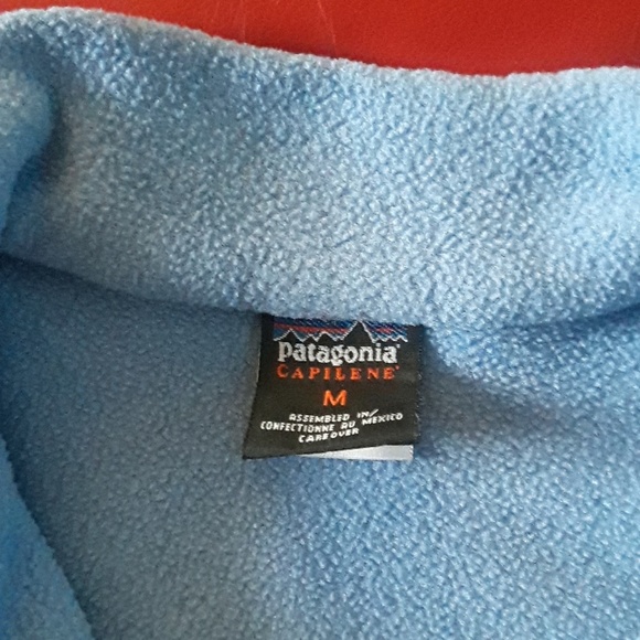 Patagonia Jacket (women's) - Picture 7 of 7